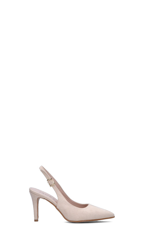 FRICKY Slingback donna beige