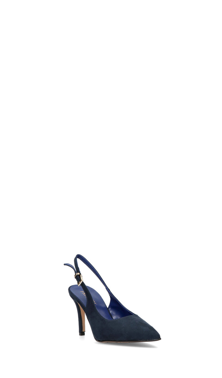 FRICKY Slingback donna blu