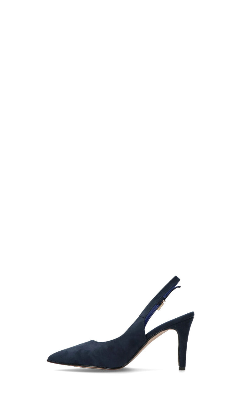 FRICKY Slingback donna blu