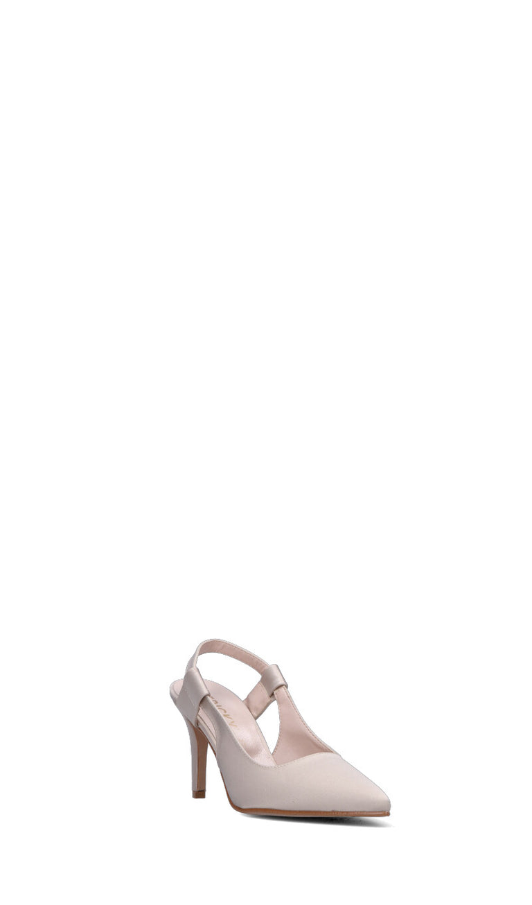 FRICKY Slingback donna grigia