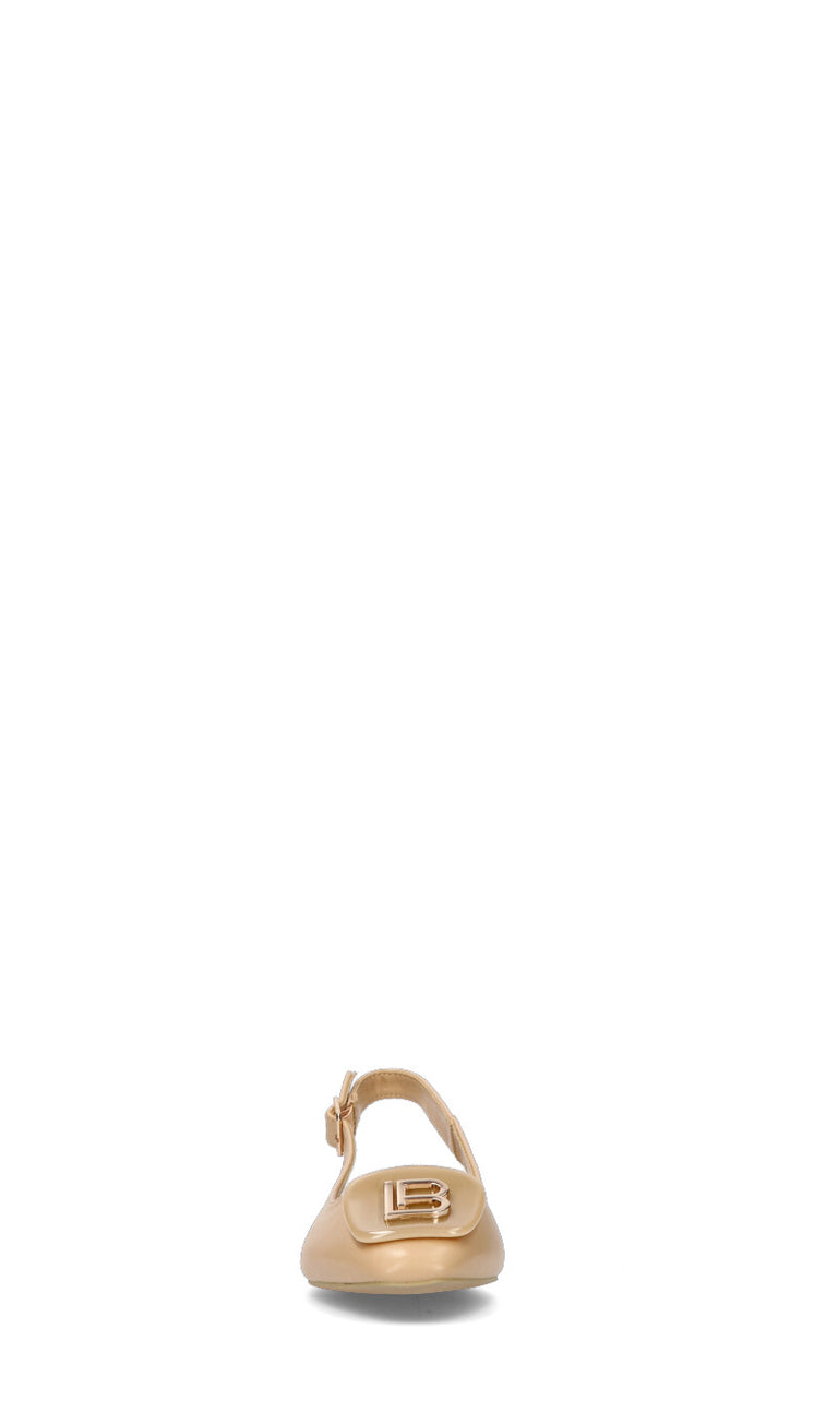 LAURA BIAGIOTTI Slingback donna beige