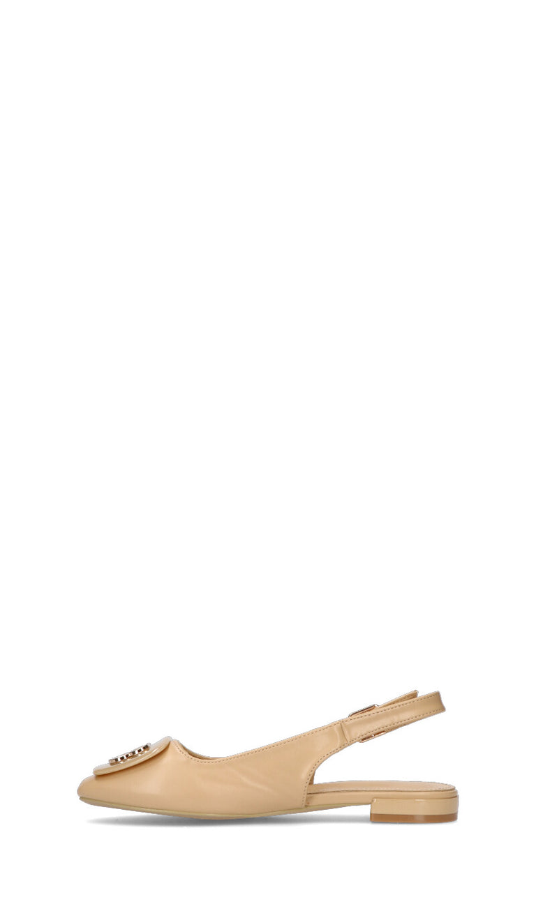 LAURA BIAGIOTTI Slingback donna beige
