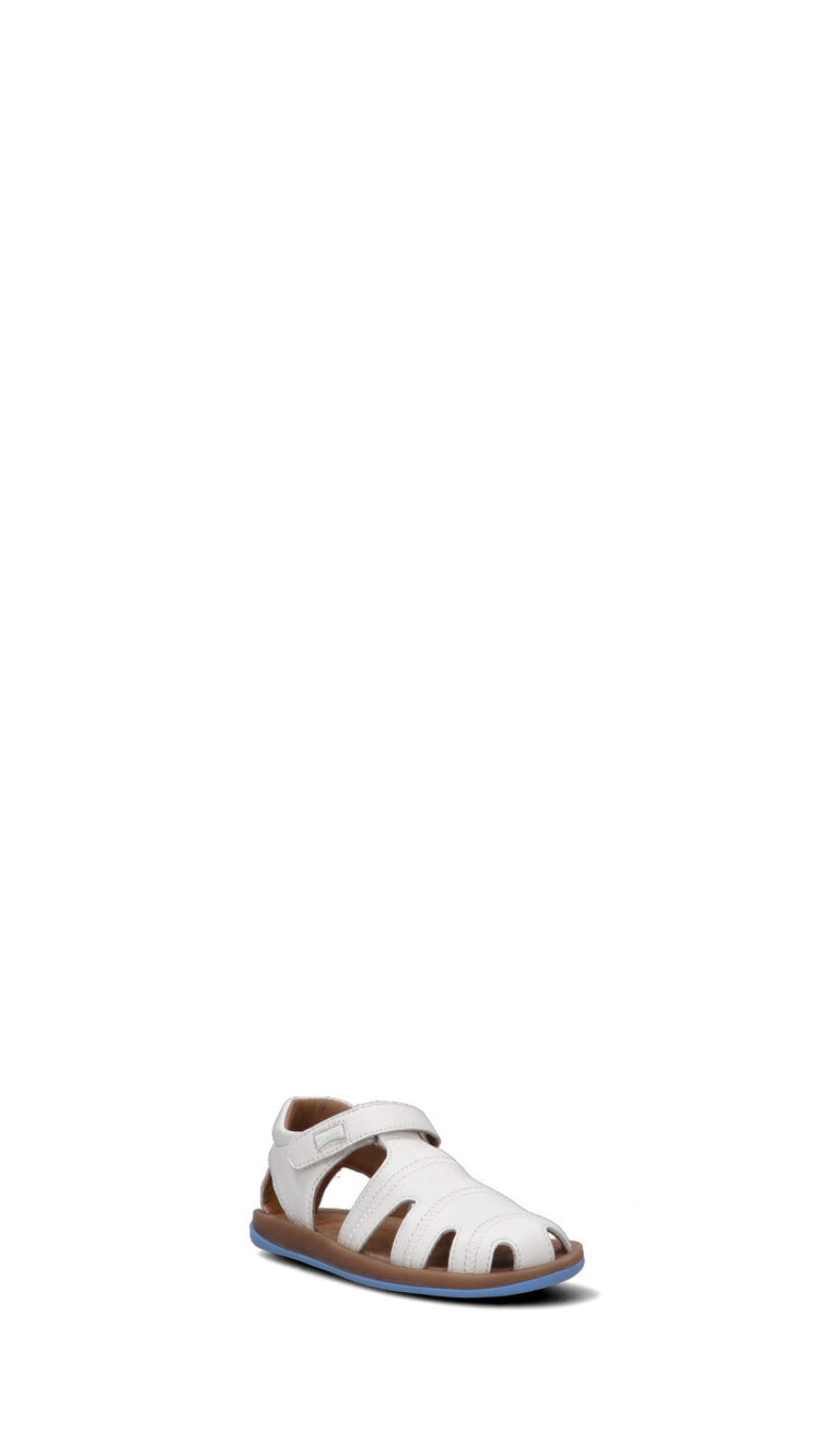 CAMPER Scarpa bianca in pelle