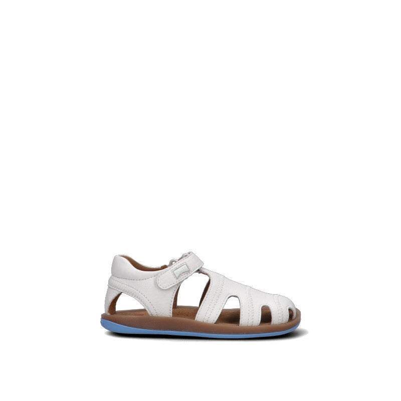 CAMPER Scarpa bianca in pelle