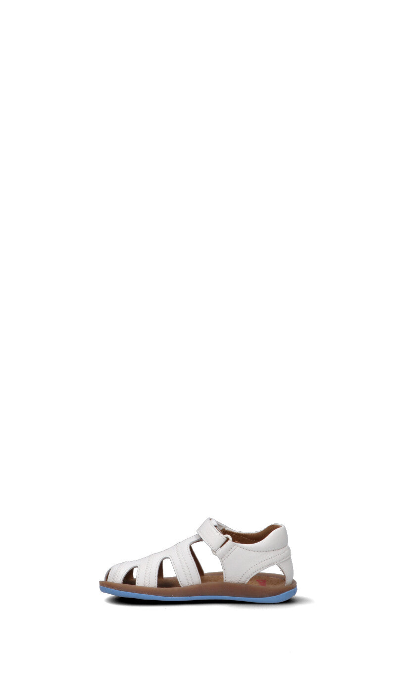 CAMPER Scarpa bianca in pelle