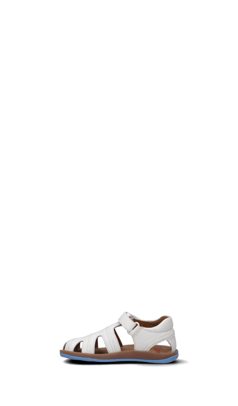 CAMPER Scarpa bianca in pelle