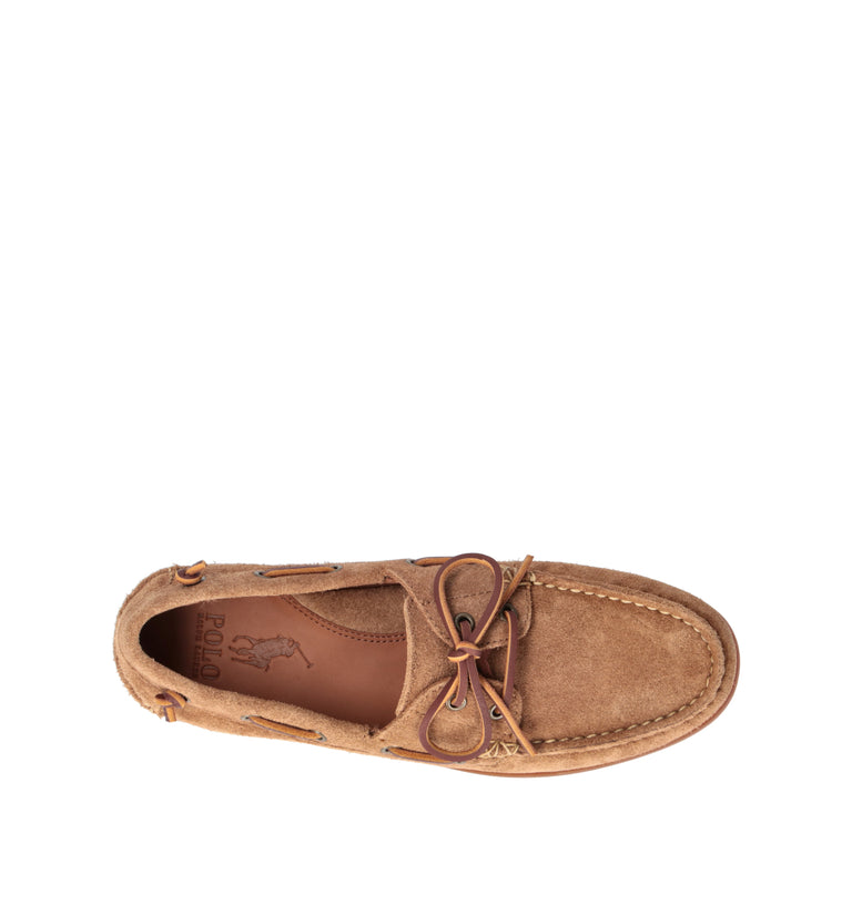 RALPH LAUREN Scarpa barca uomo