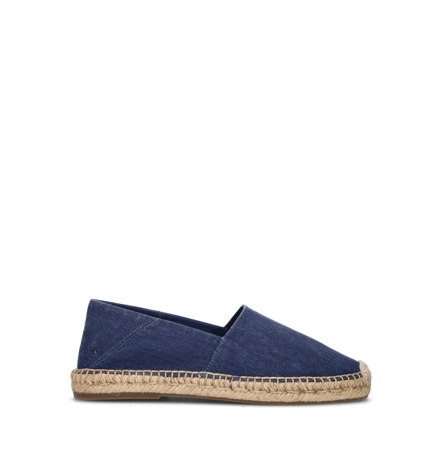 RALPH LAUREN Espadrillas uomo blu