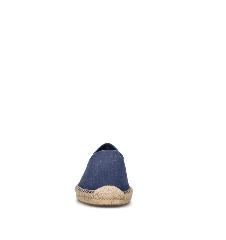 RALPH LAUREN Espadrillas uomo blu