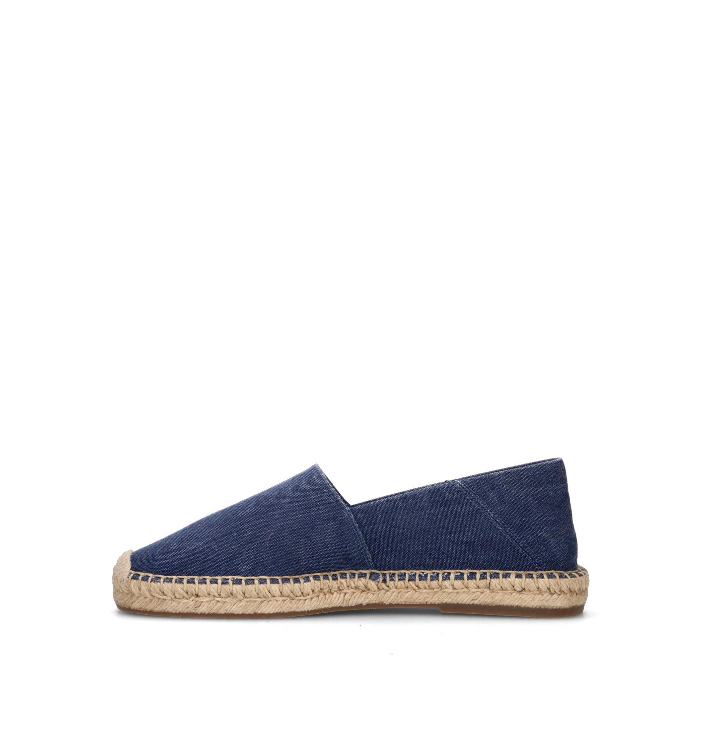 RALPH LAUREN Espadrillas uomo blu