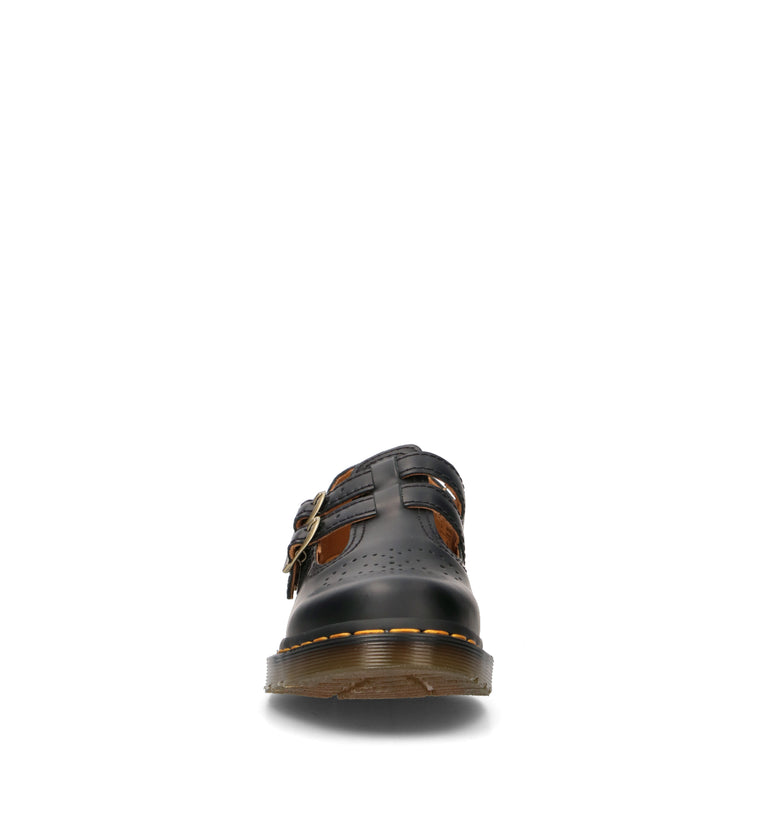 DR. MARTENS 8065 Ballerina donna nera in pelle