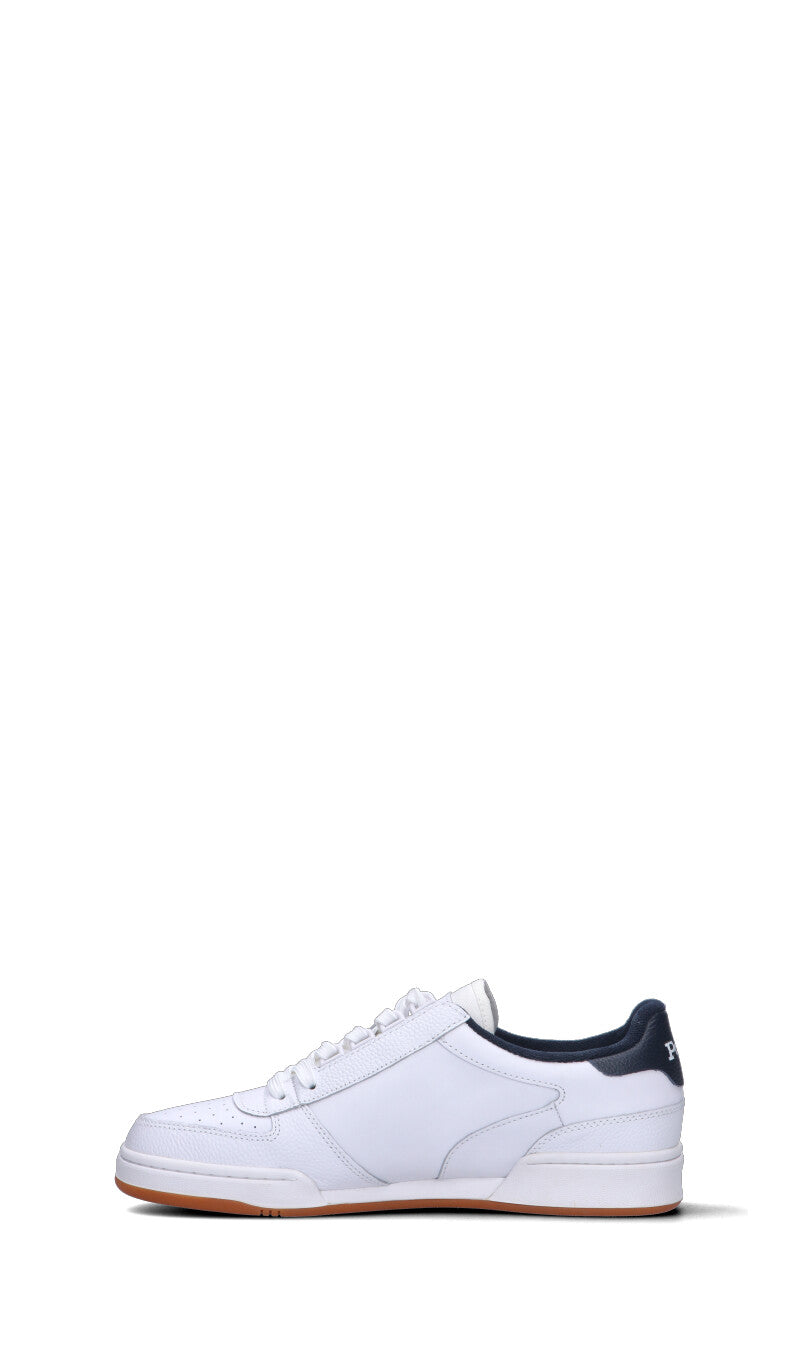 RALPH LAUREN Sneaker uomo bianca