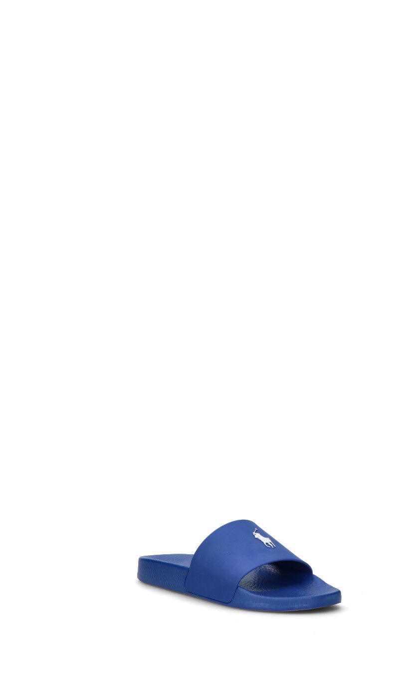 POLO SPORT Sandalo uomo blu