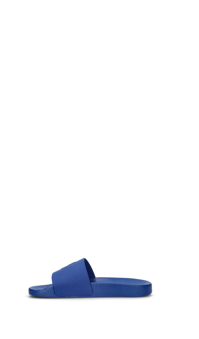 POLO SPORT Sandalo uomo blu