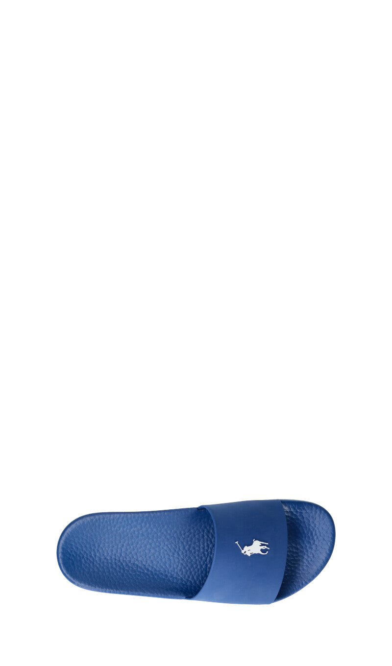 POLO SPORT Sandalo uomo blu
