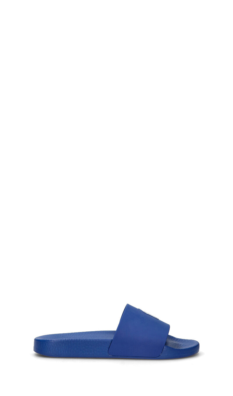 POLO SPORT Sandalo uomo blu