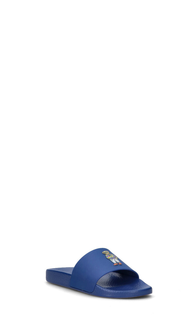 POLO SPORT Sandalo uomo blu