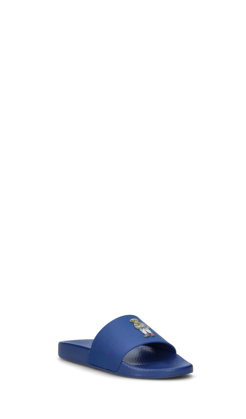 POLO SPORT Sandalo uomo blu