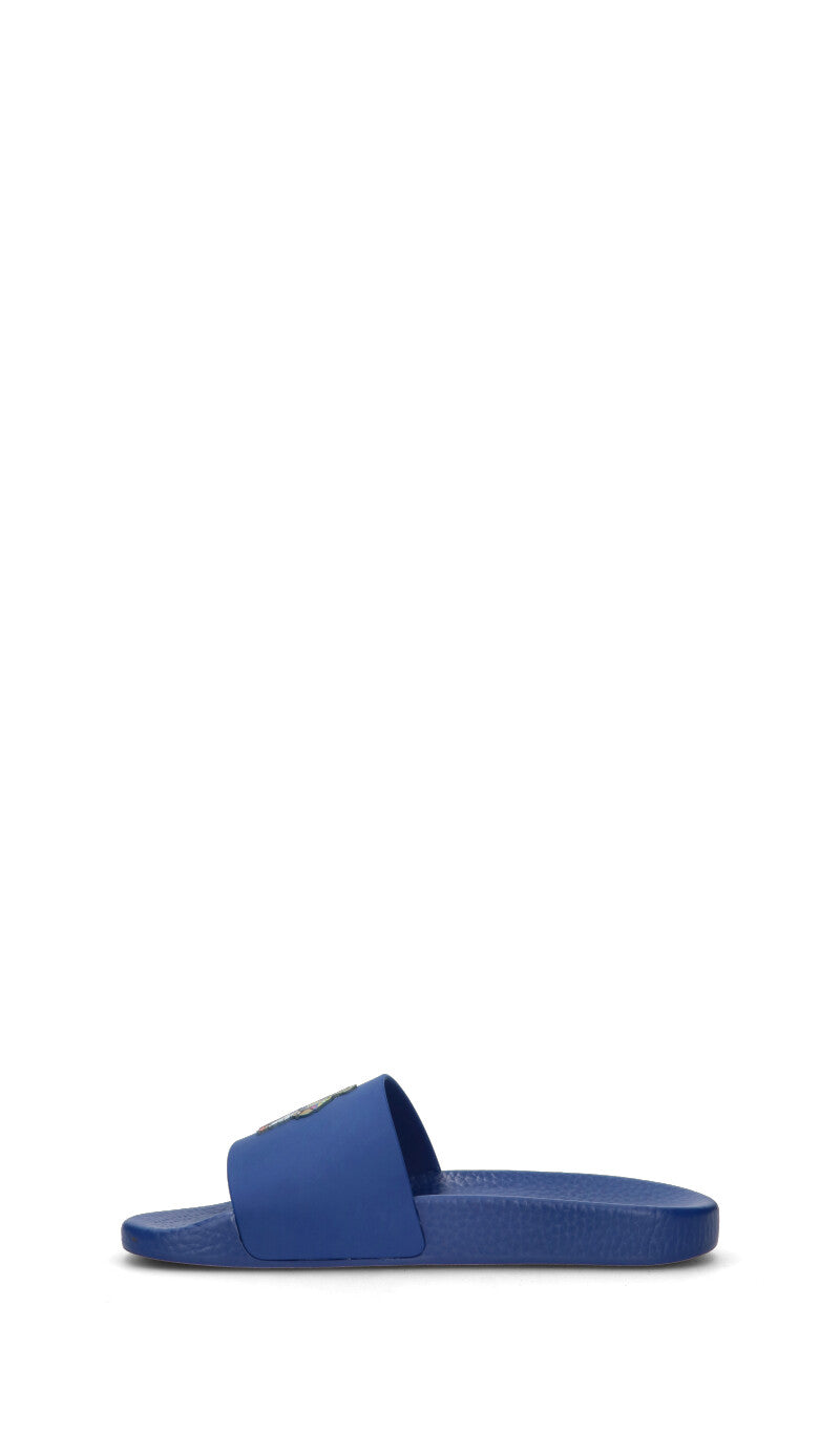 POLO SPORT Sandalo uomo blu