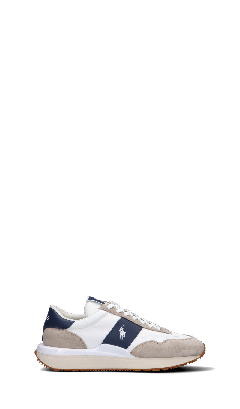 POLO SPORT Sneaker uomo bianca