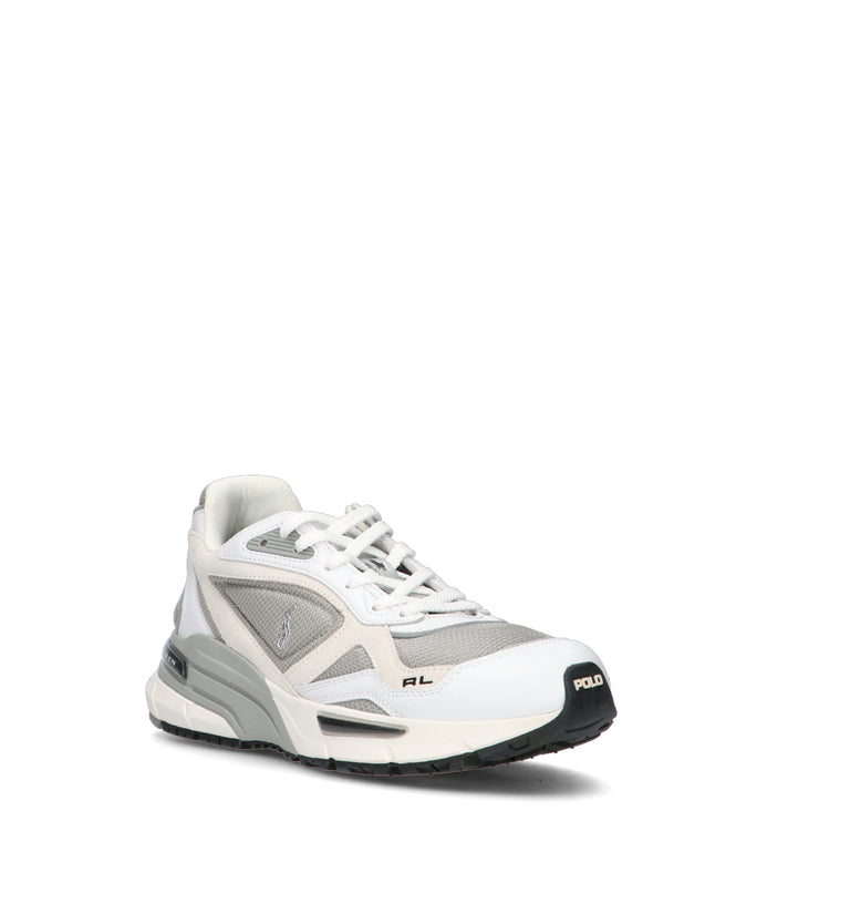 RALPH LAUREN Sneaker uomo bianca