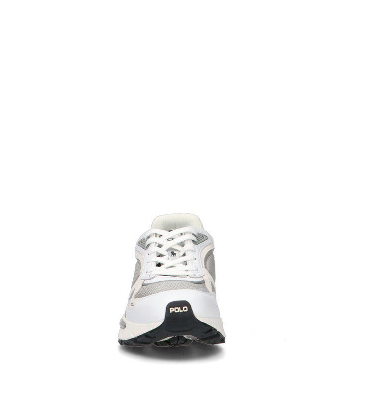 RALPH LAUREN Sneaker uomo bianca
