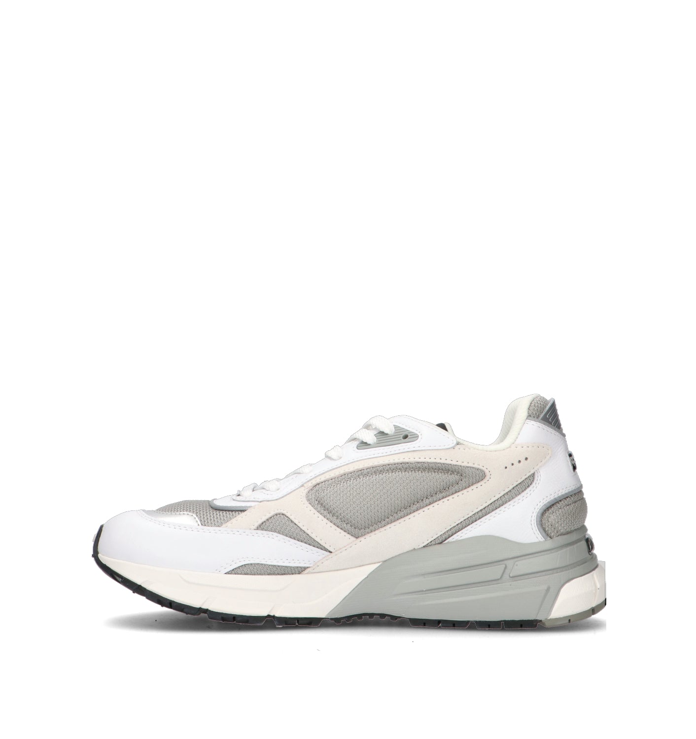 RALPH LAUREN Sneaker uomo bianca