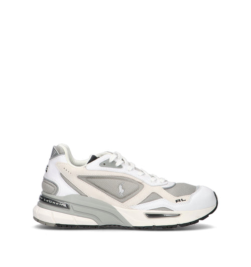 RALPH LAUREN Sneaker uomo bianca