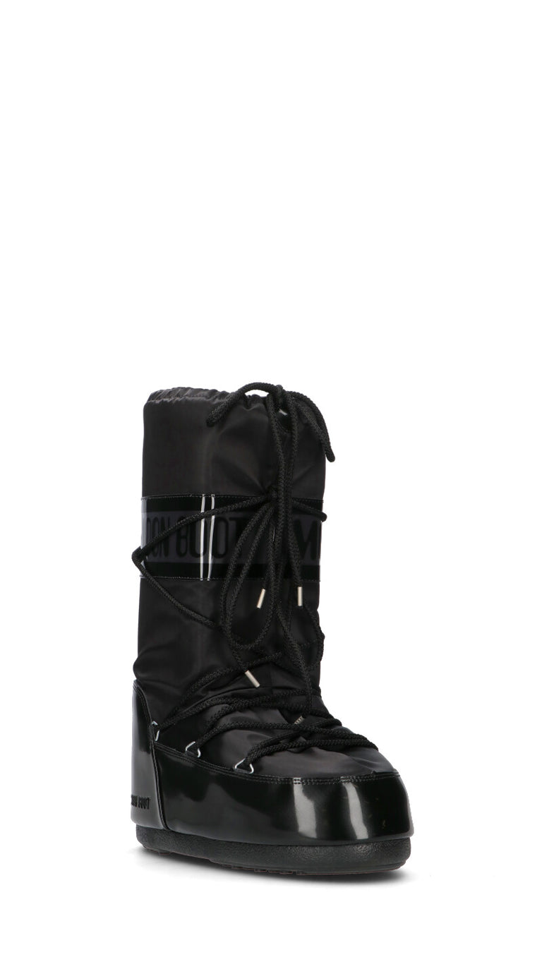 MOON BOOT - MB ICON GLANCE Doposci donna nero