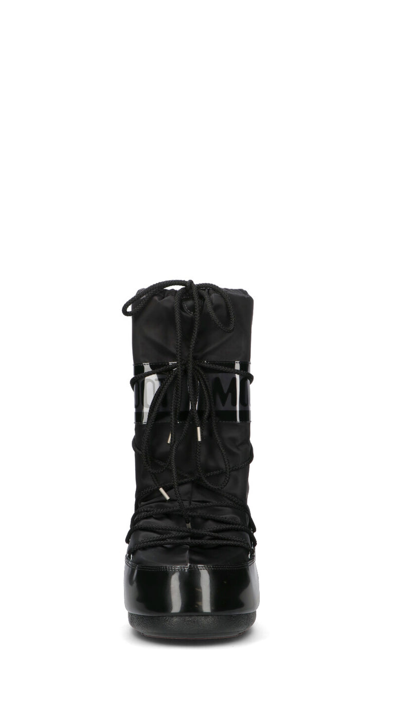 MOON BOOT - MB ICON GLANCE Doposci donna nero