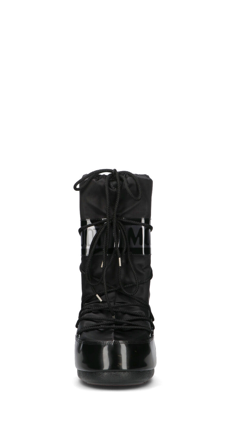 MOON BOOT - MB ICON GLANCE Doposci donna nero