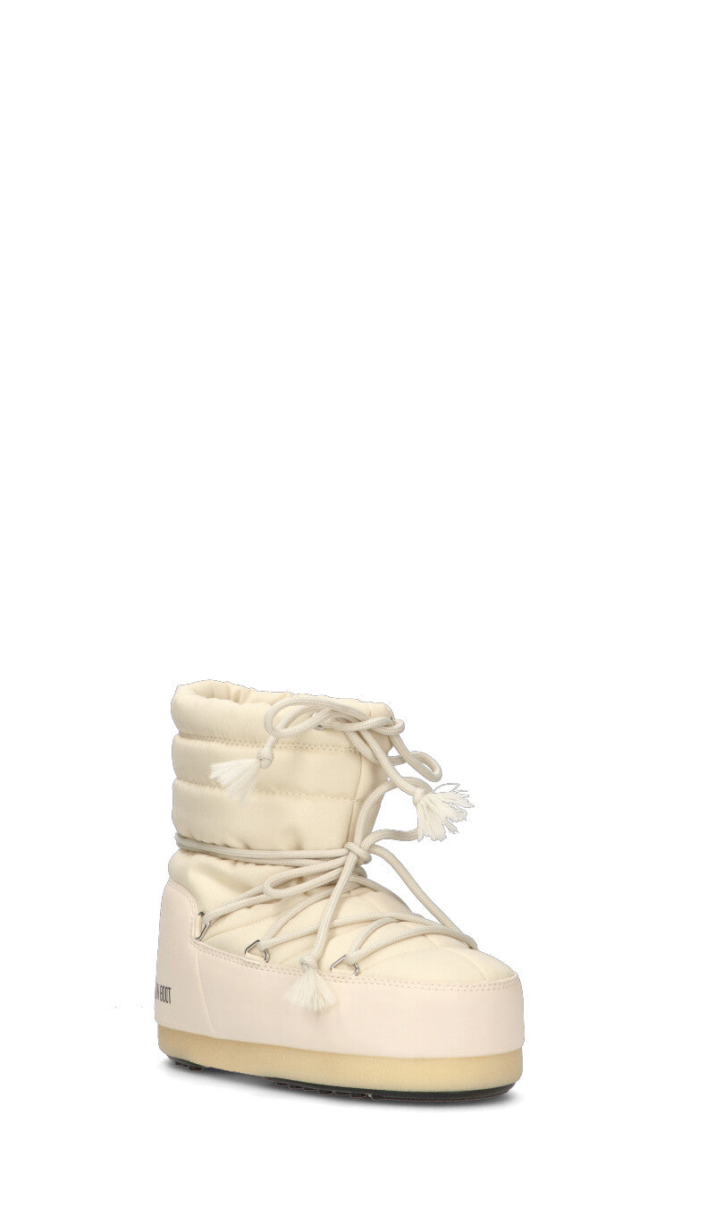 MOON BOOT - MB EVX LIGHT NYLON Doposci donna panna