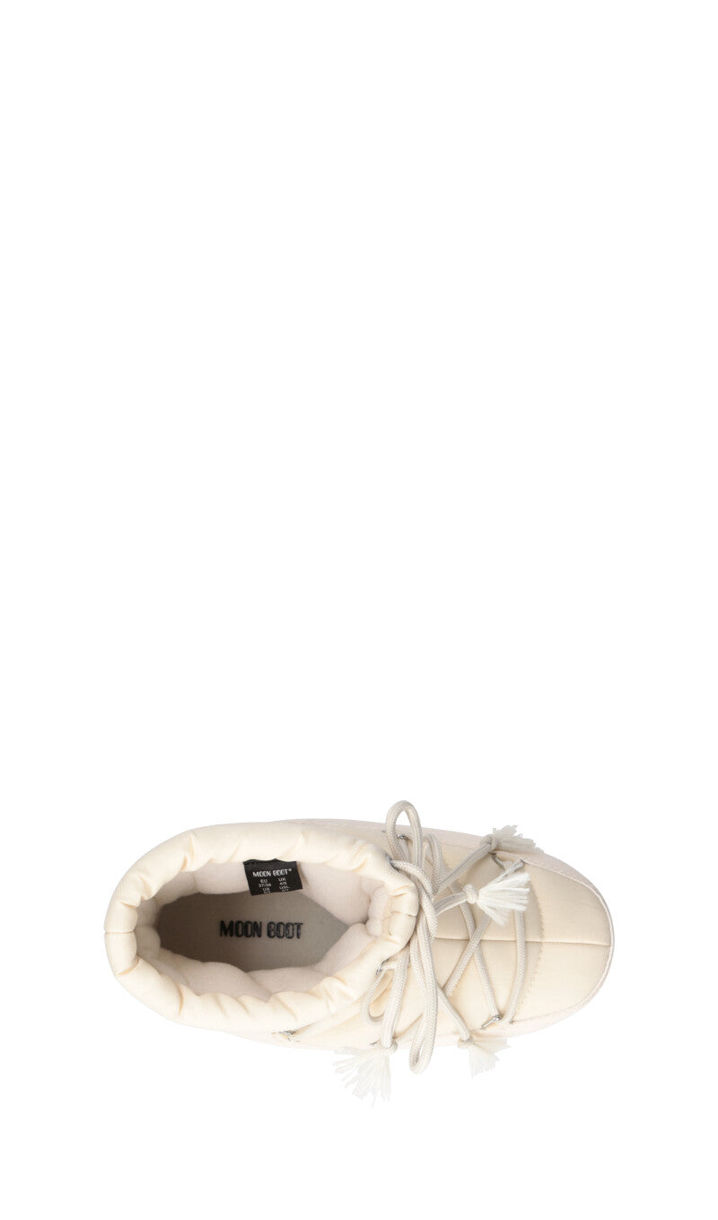 MOON BOOT - MB EVX LIGHT NYLON Doposci donna panna