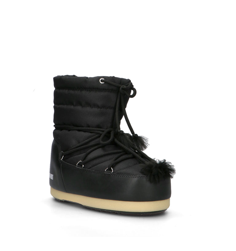 MOON BOOT EVX LIGHT NYLON Doposci uomo nero