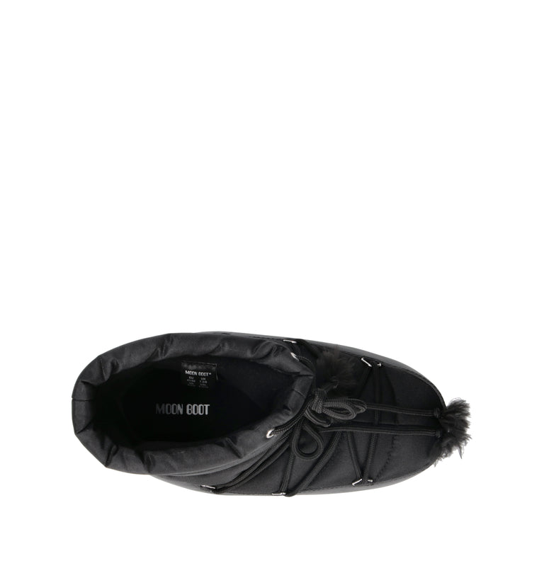 MOON BOOT EVX LIGHT NYLON Doposci uomo nero