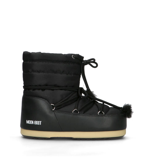 MOON BOOT EVX LIGHT NYLON Doposci uomo nero