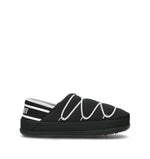 MOON BOOT ICON SLIPPER Slip on donna nero