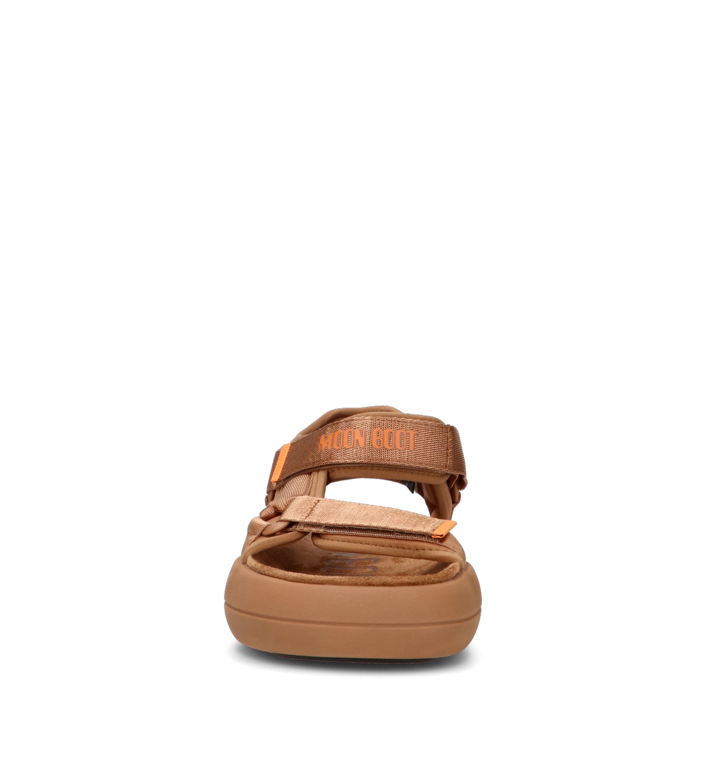 MOON BOOT SUPER SANDAL Sandalo donna cuoio