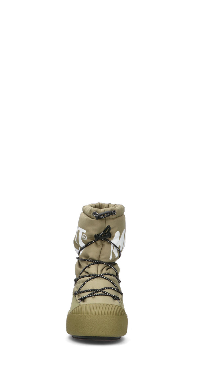 MOON BOOT - MB MTRACK POLAR NYLON Doposci donna verde