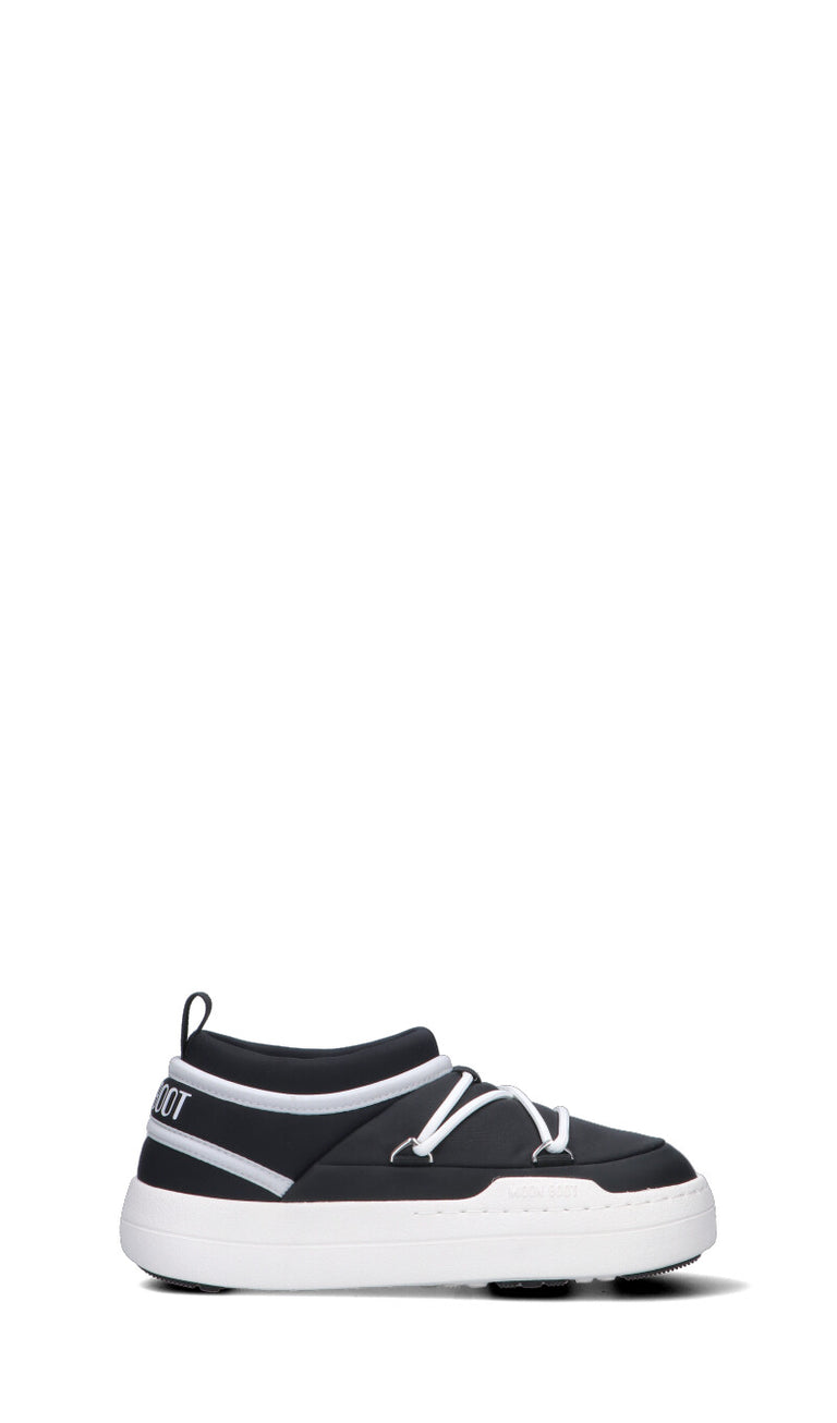 MOON BOOT MB PARK ICON Doposci donna nero bianco Quellogiusto