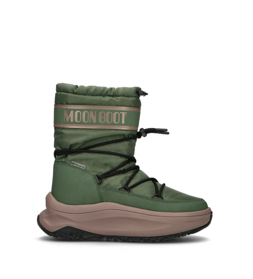MOON BOOT MOON 247 POLAR WP Doposci donna verde