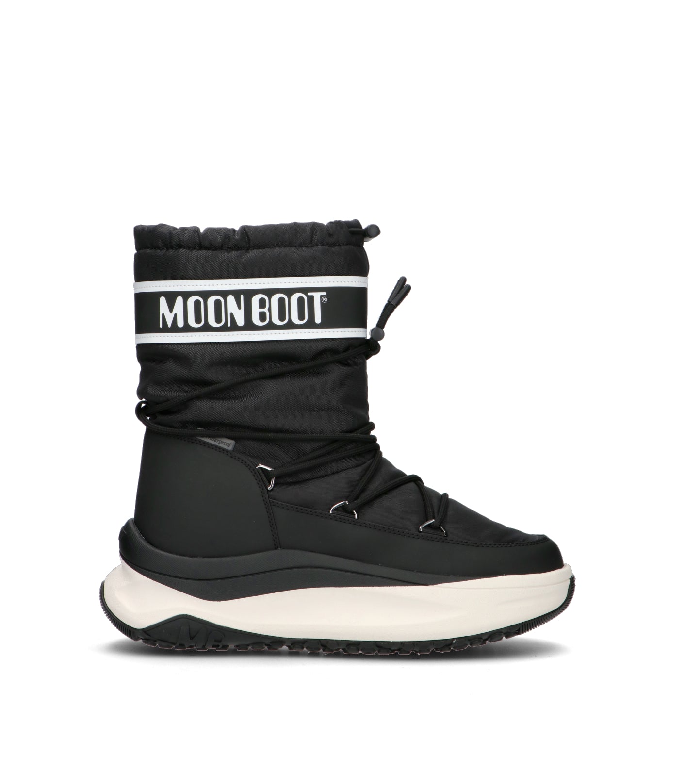 MOON BOOT MOON 247 POLAR WP Doposci donna nero