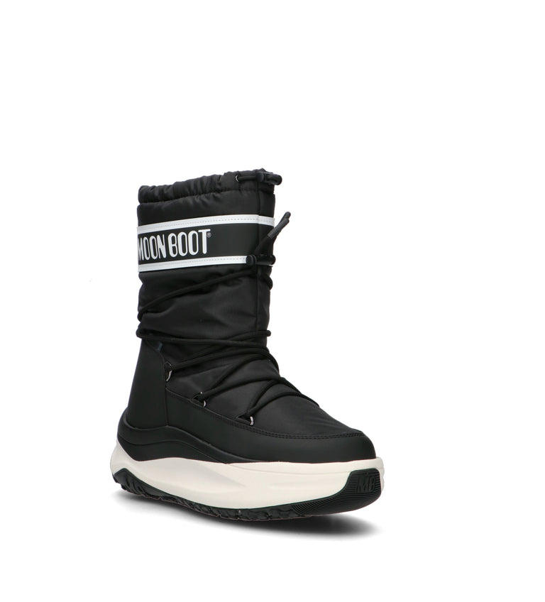 MOON BOOT MOON 247 POLAR WP Doposci donna nero