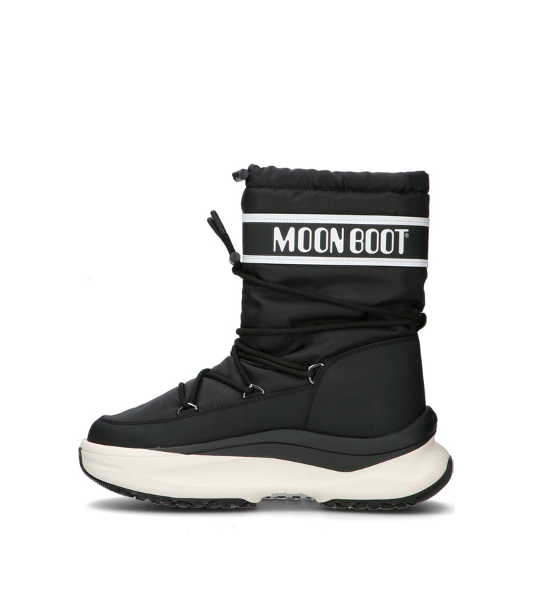 MOON BOOT MOON 247 POLAR WP Doposci donna nero