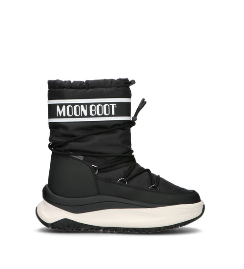 MOON BOOT MOON 247 POLAR WP Doposci donna nero