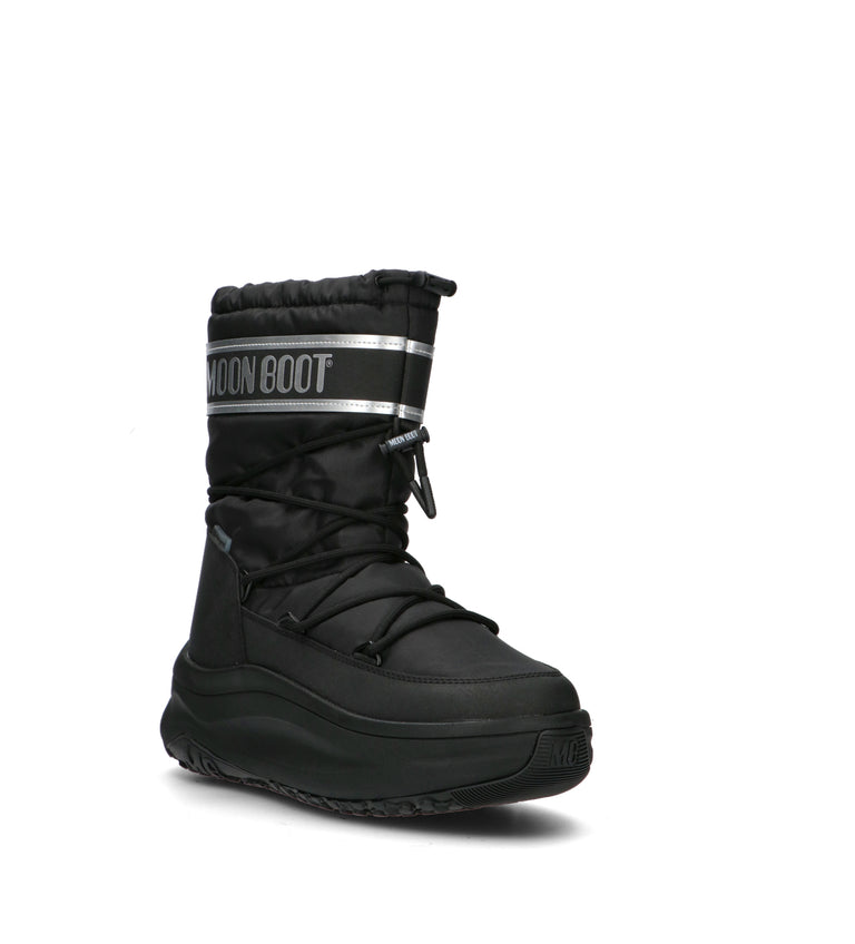 MOON BOOT MOON 247 POLAR WP Doposci uomo nero