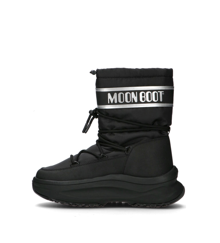 MOON BOOT MOON 247 POLAR WP Doposci uomo nero