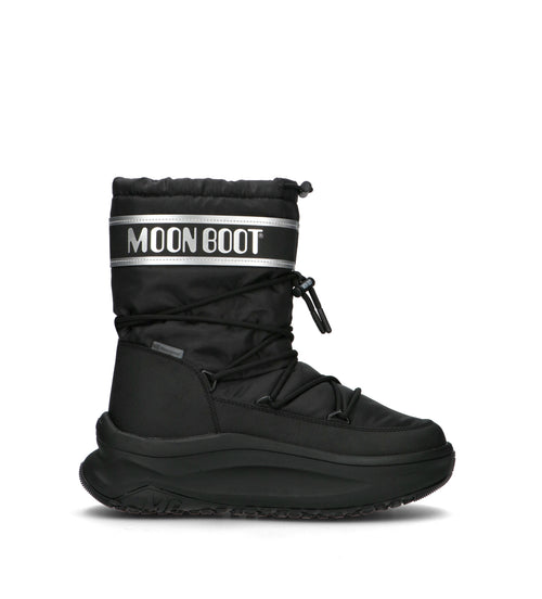 MOON BOOT MOON 247 POLAR WP Doposci uomo nero