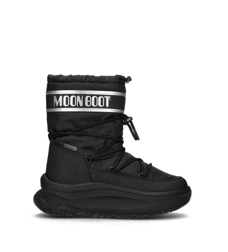 MOON BOOT MOON 247 POLAR WP Doposci uomo nero