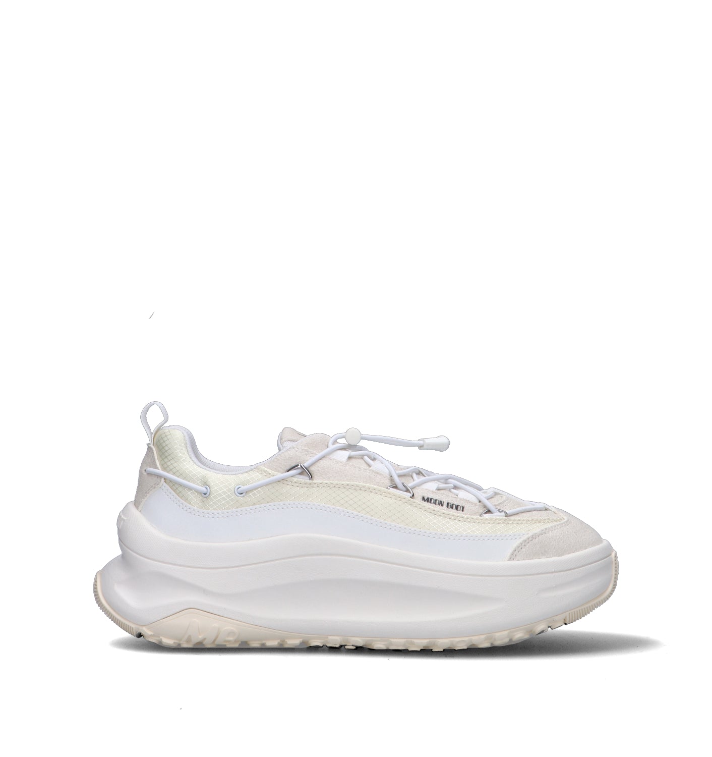 MOON BOOT  XLACE Sneaker donna bianca